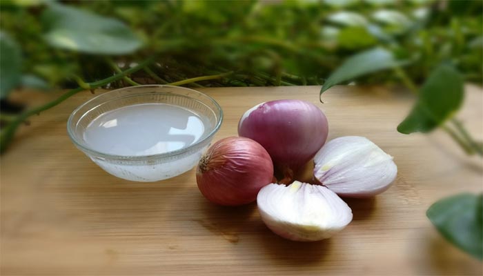 آیا آب پیاز برای مو خوبه؟