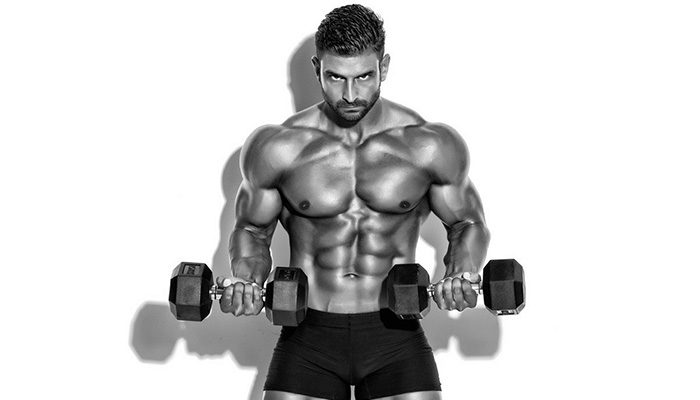 نحوه وزنه زدن در بدنسازی و کوتاهی قد